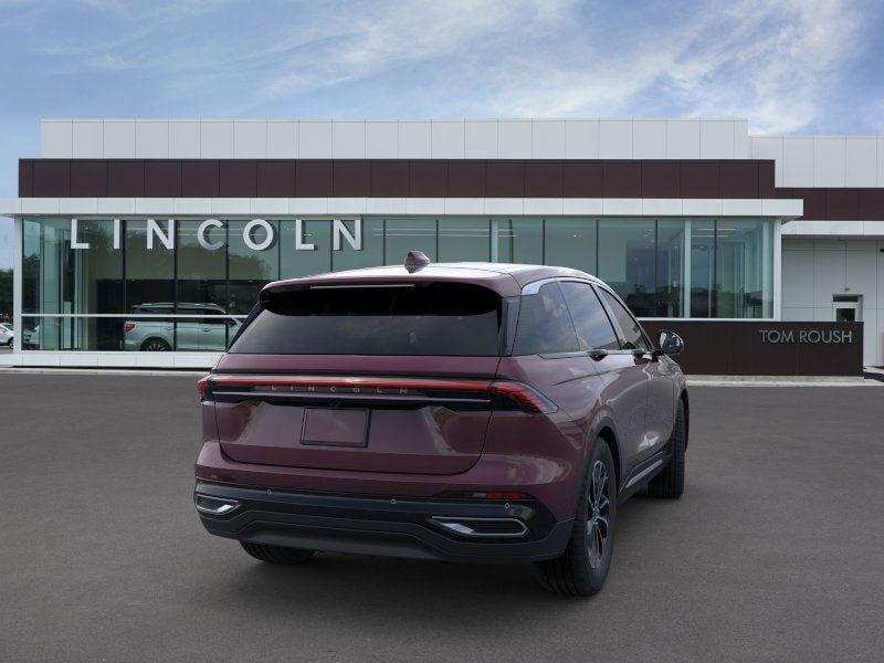 new 2025 Lincoln Nautilus car