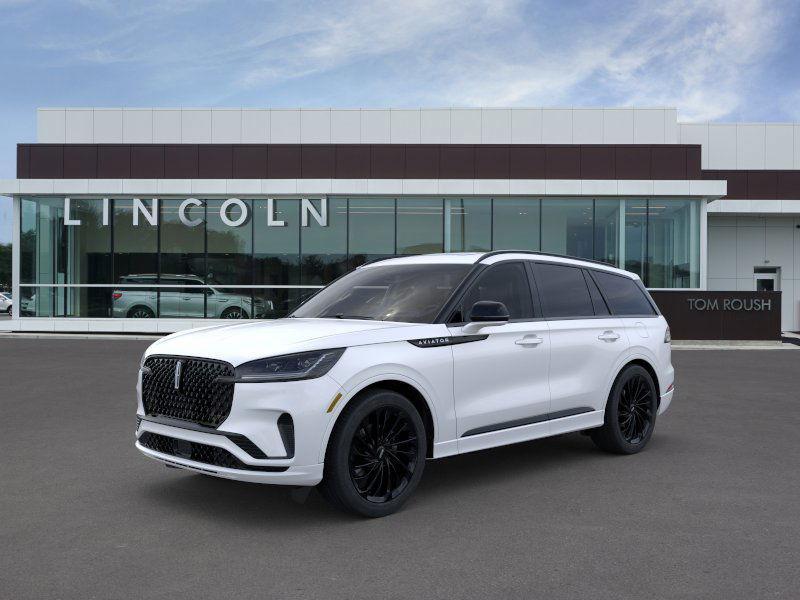 new 2025 Lincoln Aviator car, priced at $83,910