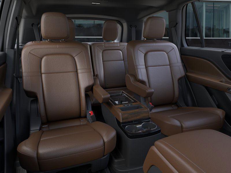 new 2025 Lincoln Aviator car, priced at $83,910