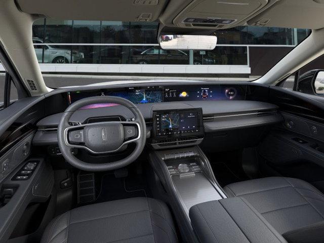 new 2026 Lincoln Nautilus car, priced at $65,705