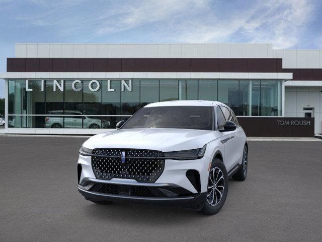 new 2026 Lincoln Nautilus car, priced at $65,705