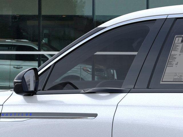 new 2026 Lincoln Nautilus car, priced at $65,705