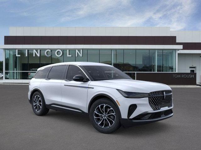 new 2026 Lincoln Nautilus car, priced at $65,705