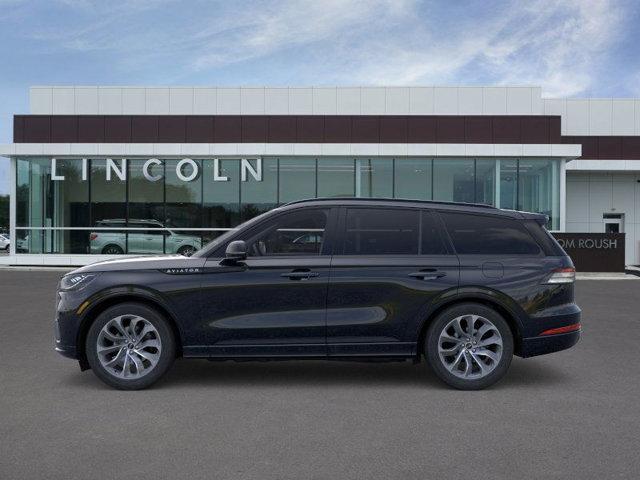 new 2025 Lincoln Aviator car, priced at $71,215
