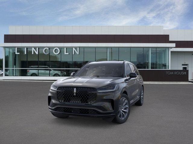 new 2025 Lincoln Aviator car, priced at $71,215