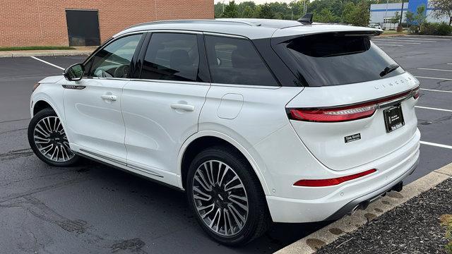 used 2022 Lincoln Corsair car, priced at $33,506
