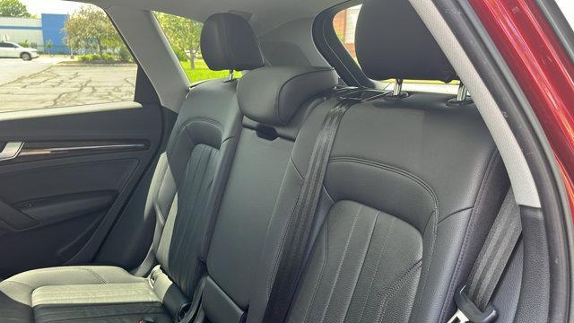 used 2018 Audi Q5 car, priced at $21,508