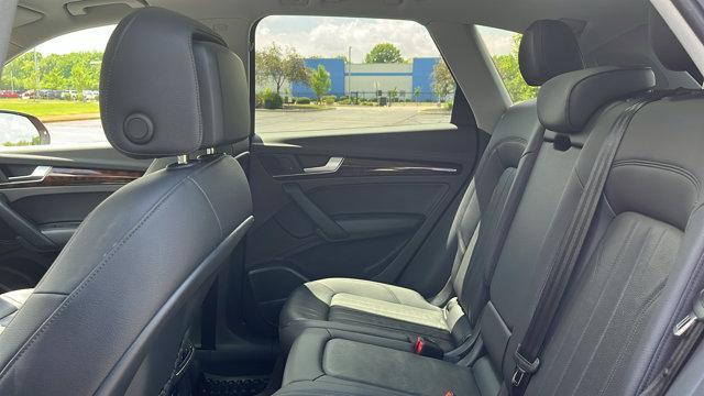 used 2018 Audi Q5 car, priced at $21,508