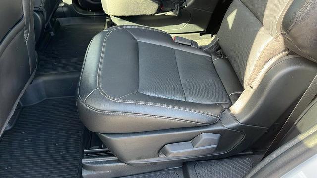 used 2022 Ford Explorer car, priced at $34,425