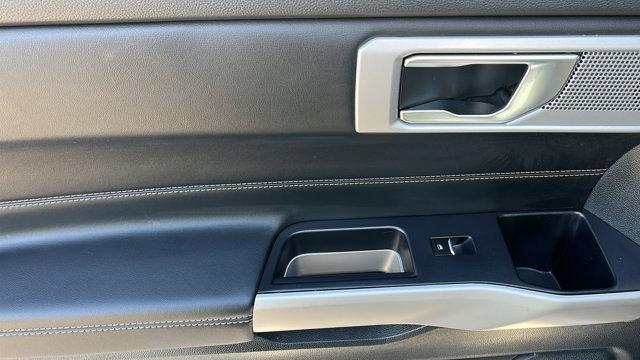 used 2022 Ford Explorer car, priced at $34,425