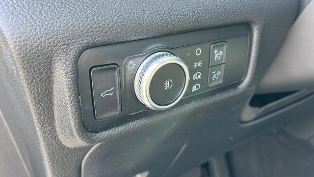 used 2022 Ford Explorer car, priced at $34,425