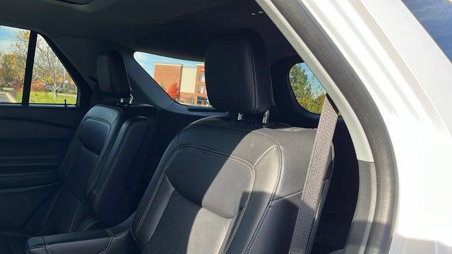 used 2022 Ford Explorer car, priced at $34,425