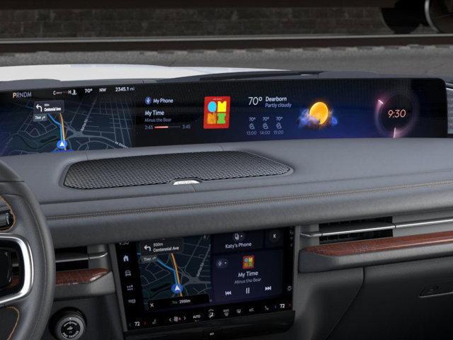new 2025 Lincoln Navigator L car, priced at $122,940