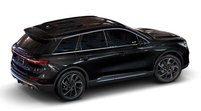 new 2025 Lincoln Corsair car, priced at $54,795
