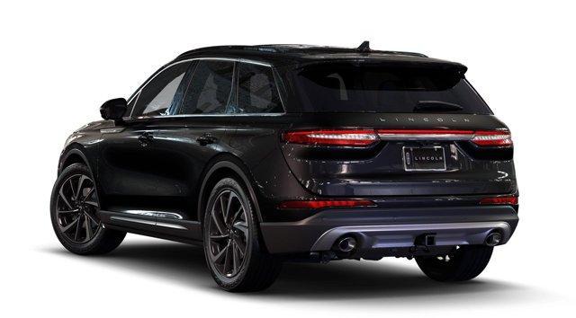 new 2025 Lincoln Corsair car, priced at $54,795