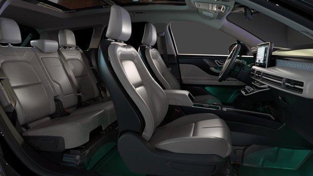 new 2025 Lincoln Corsair car, priced at $54,795