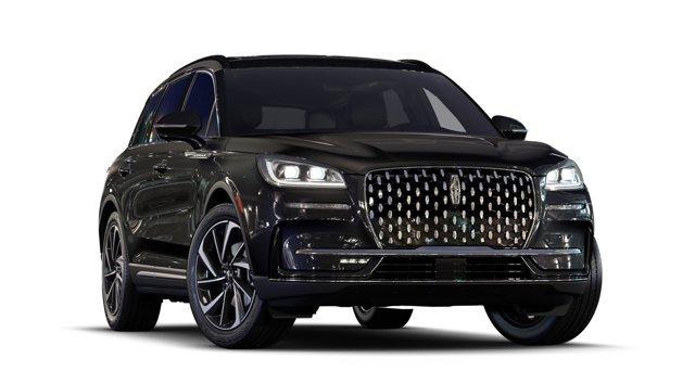 new 2025 Lincoln Corsair car, priced at $54,795