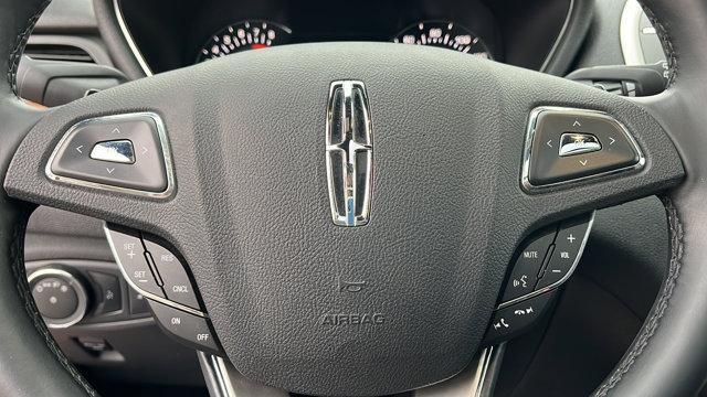 used 2015 Lincoln MKC car, priced at $16,407