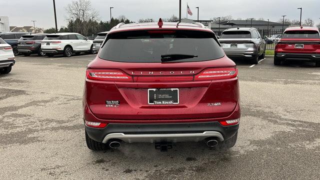 used 2015 Lincoln MKC car, priced at $16,407