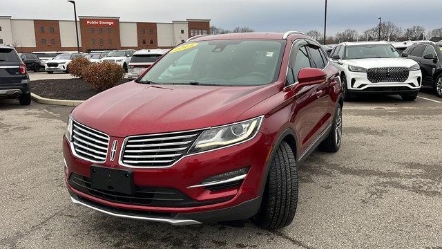 used 2015 Lincoln MKC car, priced at $16,407