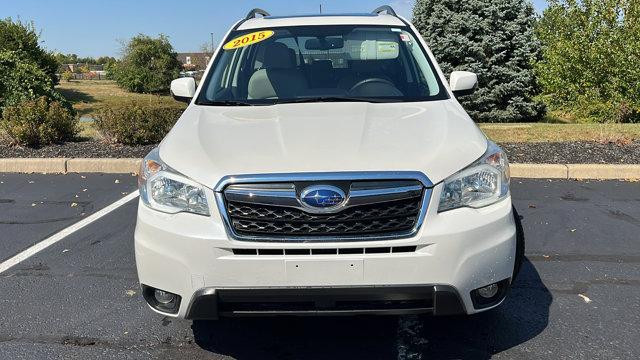 used 2015 Subaru Forester car, priced at $13,906