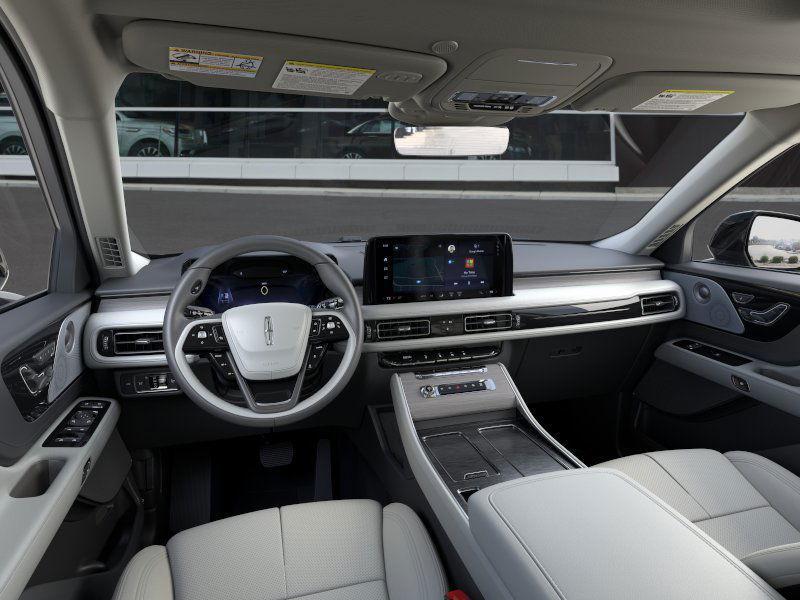 new 2025 Lincoln Aviator car, priced at $78,300