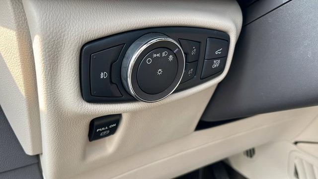 used 2019 Lincoln Nautilus car, priced at $20,406