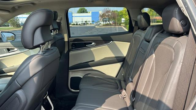 used 2019 Lincoln Nautilus car, priced at $20,406
