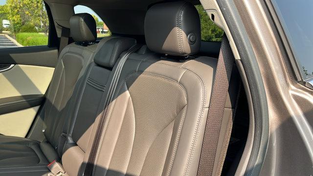 used 2019 Lincoln Nautilus car, priced at $20,406