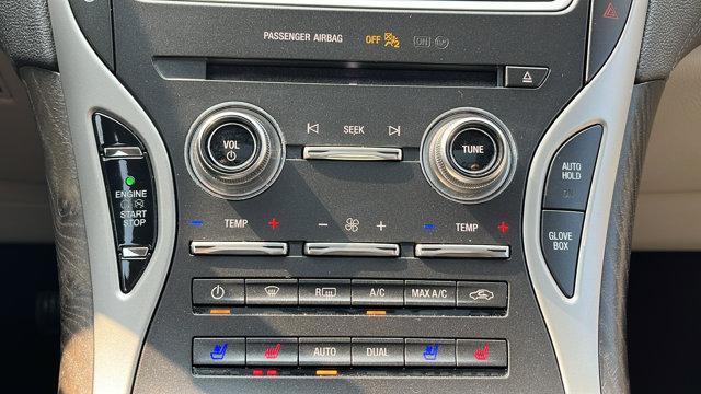 used 2019 Lincoln Nautilus car, priced at $20,406