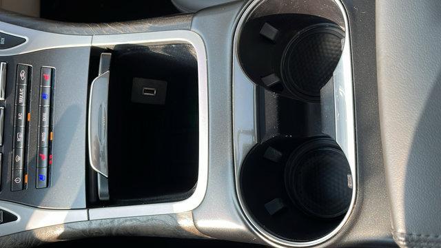 used 2019 Lincoln Nautilus car, priced at $20,406