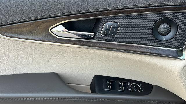 used 2019 Lincoln Nautilus car, priced at $20,406