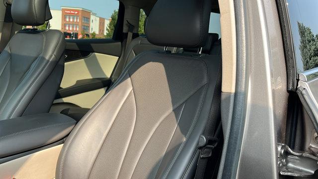 used 2019 Lincoln Nautilus car, priced at $20,406