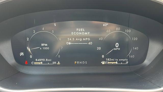 used 2019 Lincoln Nautilus car, priced at $20,406