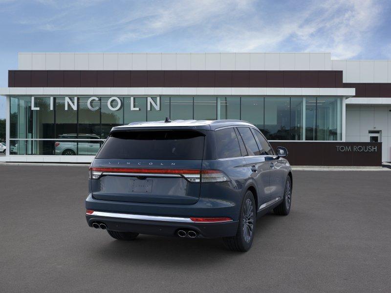 new 2024 Lincoln Aviator car, priced at $65,330