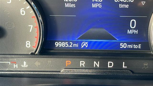 used 2023 Ford Explorer car, priced at $36,425