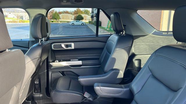 used 2023 Ford Explorer car, priced at $36,425