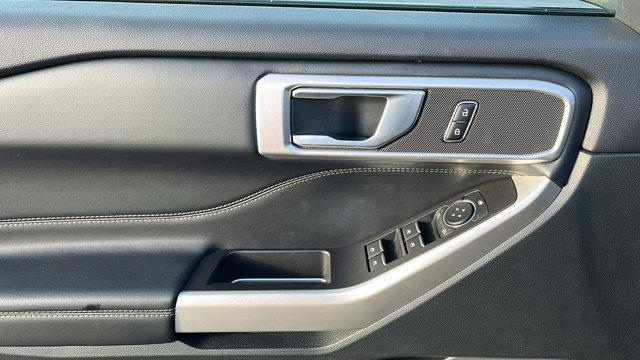 used 2023 Ford Explorer car, priced at $36,425