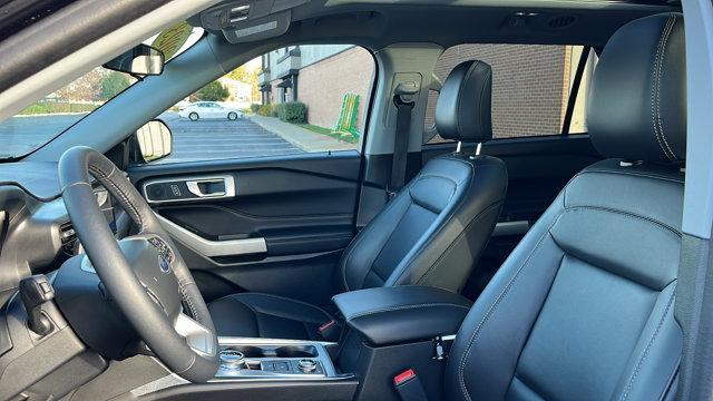 used 2023 Ford Explorer car, priced at $36,425