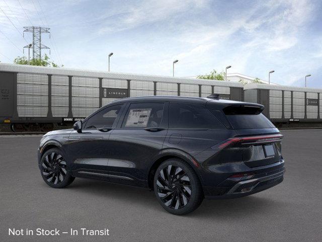 new 2025 Lincoln Nautilus car, priced at $71,170