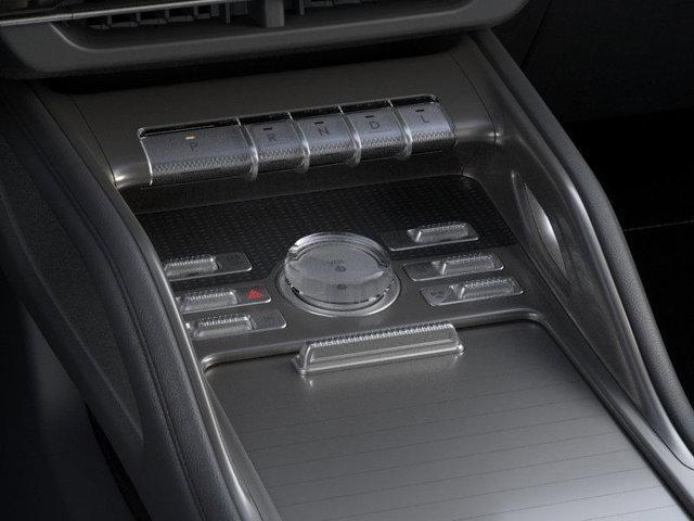 new 2025 Lincoln Nautilus car, priced at $71,170
