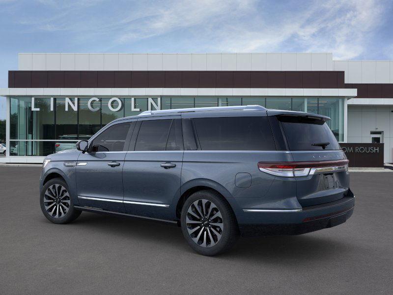 new 2024 Lincoln Navigator L car, priced at $111,970