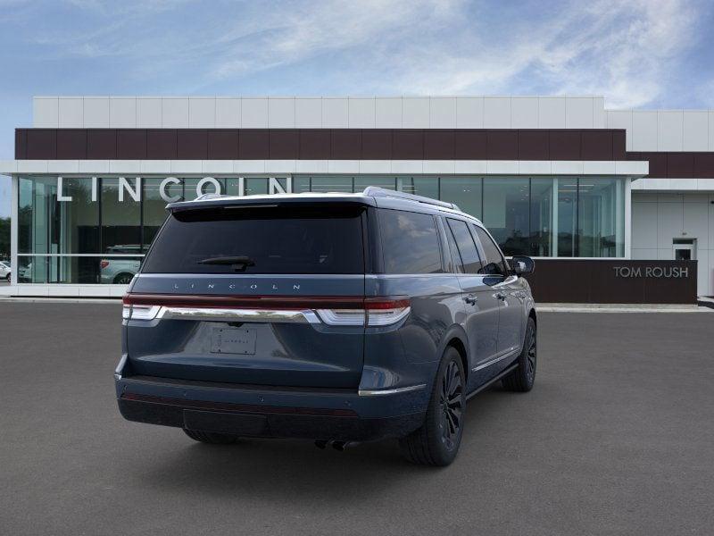 new 2024 Lincoln Navigator L car, priced at $111,970