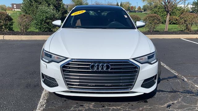 used 2019 Audi A6 car, priced at $25,902