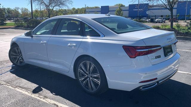 used 2019 Audi A6 car, priced at $25,902