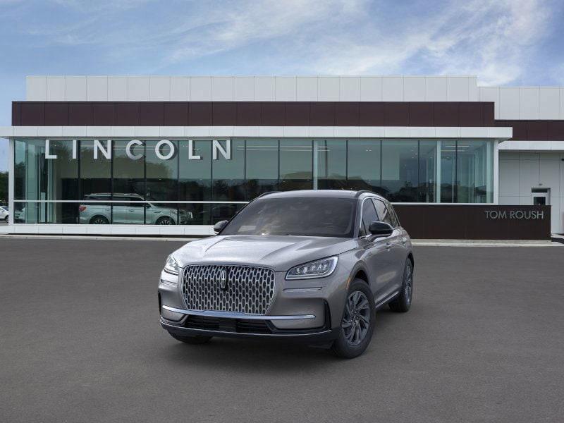 new 2025 Lincoln Corsair car