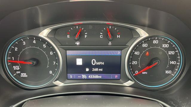 used 2022 Chevrolet Equinox car, priced at $23,830