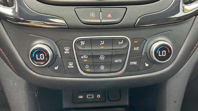 used 2022 Chevrolet Equinox car, priced at $23,830