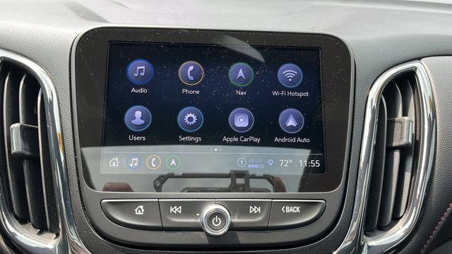 used 2022 Chevrolet Equinox car, priced at $23,830