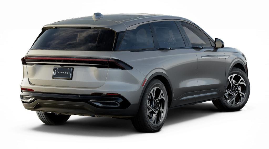 new 2025 Lincoln Nautilus car, priced at $61,170